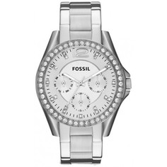 Наручные часы женские Fossil ES3202 серебристые