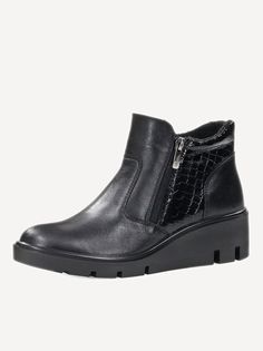 Ботинки женские Marko 3288 черные 40 RU