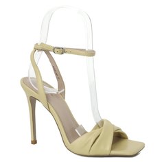 Босоножки женские Tendance RL558-2 желтые 40 EU