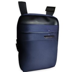 Сумка планшет мужская Samsonite Crossover Deep Blue Spectrolite