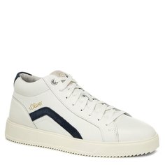 Кеды мужские s.Oliver 5-5-15213-30 белые 40 EU