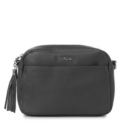 Сумка женская Pierre Cardin 1652 темно-серый