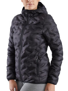 Куртка женская Viking Aspen Lady черная XS