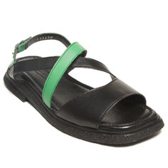 Босоножки женские Airbox 133290 черные 40 RU