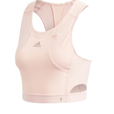 Топ женский Adidas GC8048 розовый XS