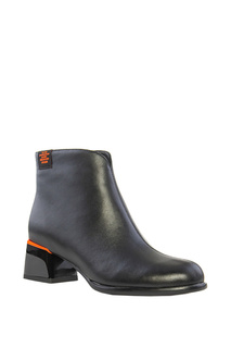 Ботинки женские Milana 211083-1 черные 38 RU