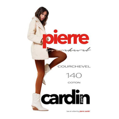 Колготки женские Pierre Cardin бежевые 4