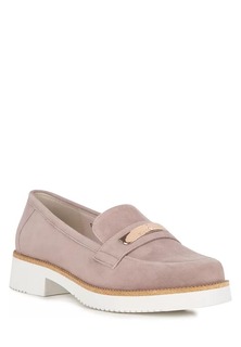 Лоферы женские Pierre Cardin YC21SS-80 бежевые 37 RU