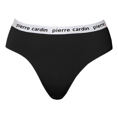 Трусы женские Pierre Cardin черные 46-48