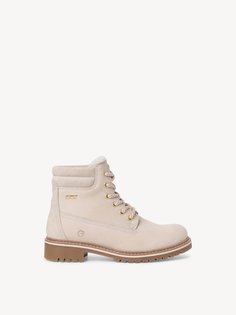 Ботинки женские Tamaris 1-1-26244 бежевые 39 RU