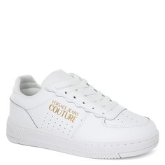 Кеды женские Versace Jeans Couture 74VA3SJ3 белые 40 EU