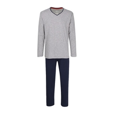 Комплект домашний мужской TOM TAILOR 71011/5609 серый M