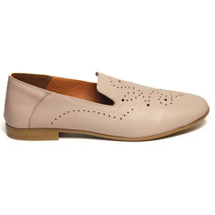 Слиперы женские Airbox 133249 белые 38 RU