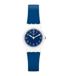 Наручные часы унисекс Swatch LW152 синие