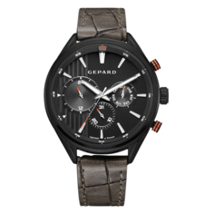Наручные часы мужские Gepard 1260B11L1 Gepard.