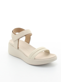 Босоножки женские ECCO 273303/59113 бежевые 3.5 UK