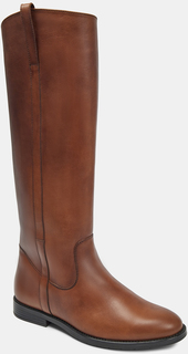 Сапоги женские Ralf Ringer 967418СК коричневые 39 RU