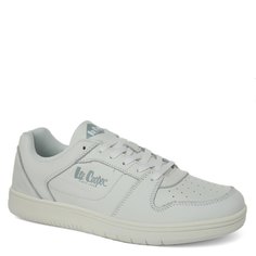 Кеды мужские Lee cooper SHO21AS013M белые 41 EU