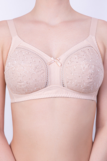 Бюстгальтер женский Milavitsa 118180 бежевый 95C