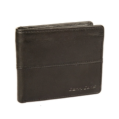Кошелек кожаный Gianni Conti 1137460E black