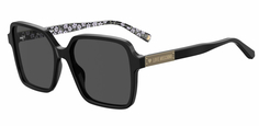 Солнцезащитные очки женские Love Moschino MOL032/S, черный