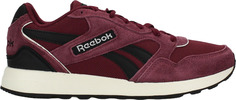 Кроссовки мужские Reebok Gl1000 GZ2342 бордовые 11 US