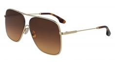 Солнцезащитные очки Женские VICTORIA BECKHAM VB132S коричневые