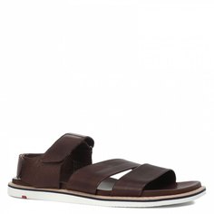 Сандалии мужские LLOYD EFRAIM SS21 коричневые 40 EU