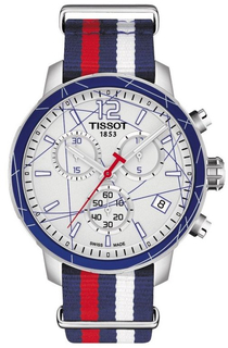 Наручные часы Tissot Quickster Russia Ice Hockey T095.417.17.037.03