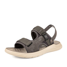 Сандалии мужские INSTREET 248-31MV-812TT серые 44 RU