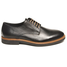 Туфли мужские Airbox 133307 черные 45 RU