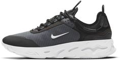 Кроссовки мужские Nike React Live серые 9.5 US