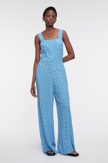 Комбинезон женский Befree 2321715710 голубой XS