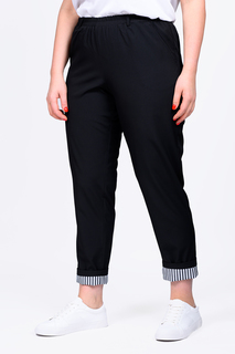 Брюки женские SVESTA P451/2No черные 62 RU