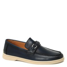 Лоферы мужские Tendance RSHS102-8A синие 40 EU