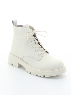 Ботинки женские Baden RQ254-01 белые 40 RU