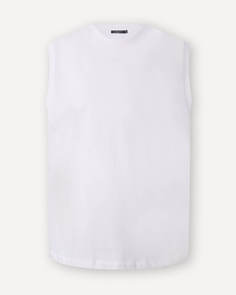 Майка женская Incity 1.1.1.22.01.03.01456 белая M