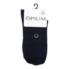 Носки мужские Opium синие 25