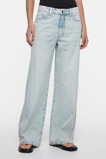 Джинсы женские Befree 2321120766 голубые XS