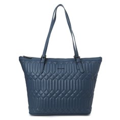 Сумка женская Pierre Cardin 85791 темно-синий