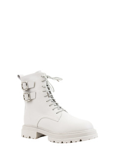 Ботинки женские Milana 2224091 серые 36 RU