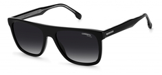 Солнцезащитные очки мужские Carrera CARRERA 267/S BLACK, черный