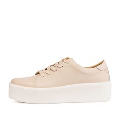Кеды женские ZENDEN 40-31WA-71 бежевые 38 RU