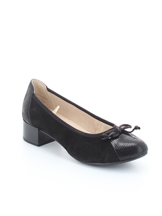 Туфли женские Caprice 157701 черные 4.5 UK