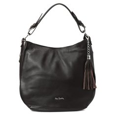 Сумка женская Pierre Cardin 1919, темно-коричневый