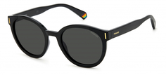 Солнцезащитные очки Женские Polaroid PLD 6185/S зеленые