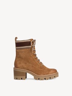 Ботинки женские Tamaris 1-1-25232-27 коричневые 41 RU