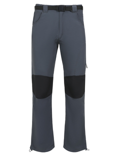 Спортивные брюки мужские Viking Globtroter Man серые 2XL