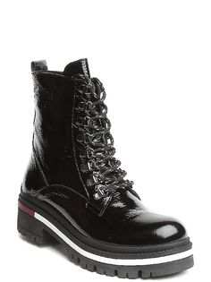 Ботинки женские Milana 1925313 черные 37 RU