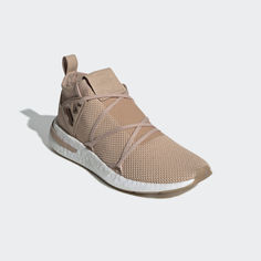 Кроссовки женские Adidas CG6551 бежевые 7 US